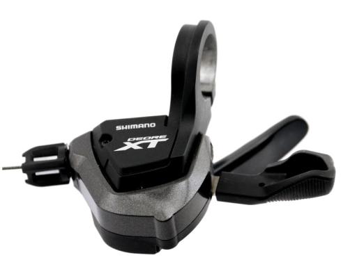 Shimano XT SL-M8000 řadící páčka pro 2/3 převodník, levá