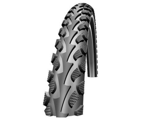 Schwalbe Land Cruiser trekingový plášť, Active Line, K- Guard 700X40C drát