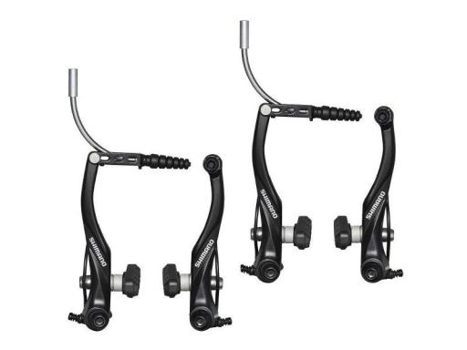 Shimano Alivio BR-T4000 V-brzdy MTB  přední+zadní