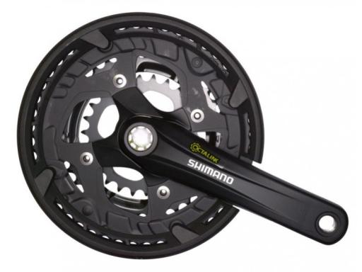 Shimano ALIVIO FC-T4010 kliky 170mm 48x36x26 - 9s