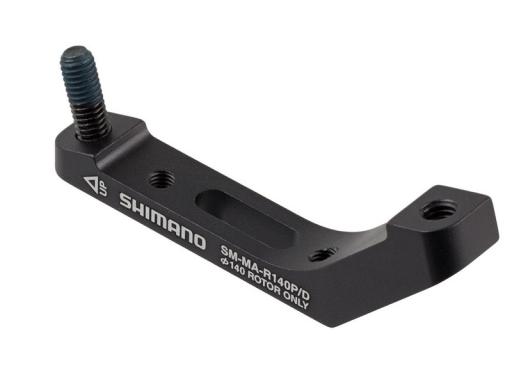 Shimano SM-MA-R140P/D adapter zadní  140mm, rám Flat Mount , brzda PostMount