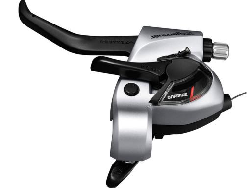 Shimano Tourney ST-TX800 3x8 řadící-brzdové páky MTB  levá+pravá