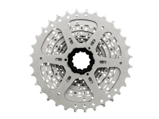 Shimano CS-HG201 cassette  9-speed 11-32 (11-13-15-17-19-21-24-28-32)