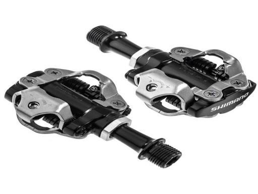 Shimano PD-M540 pedály MTB vč. kufrů