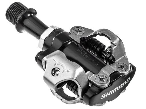 Shimano PD-M540 pedály MTB vč. kufrů