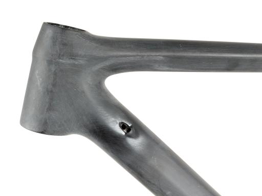 Road frame set, full-carbon Spyder Superlight, size 48 cm