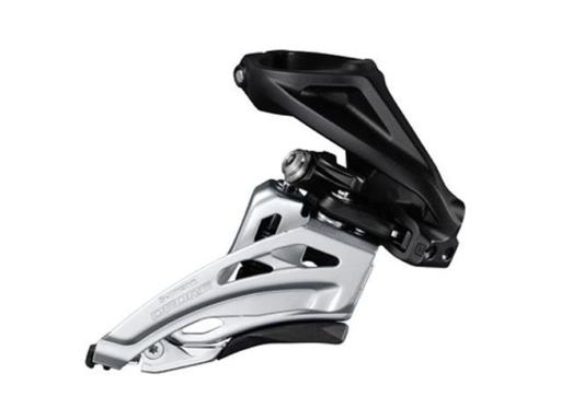 Shimano Deore FD-M6000-H přesmykač MTB - 3x10, horní objímka