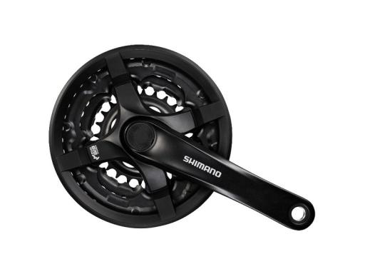 Shimano TOURNEY FC-TY501 kliky 170mm 42x34x24 pro 6-7-8s