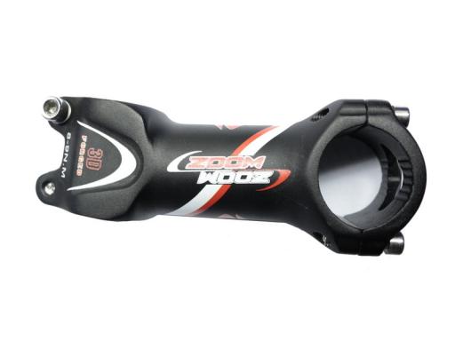 Představec Zoom D298A-8FOV , 3D Forged, délka 110mm ,černá barva,31,8mm