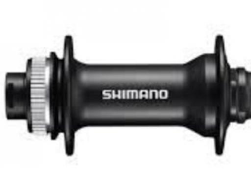 Shimano ALIVIO HB-MT400 BOOST náboj přední MTB disc- 36děr