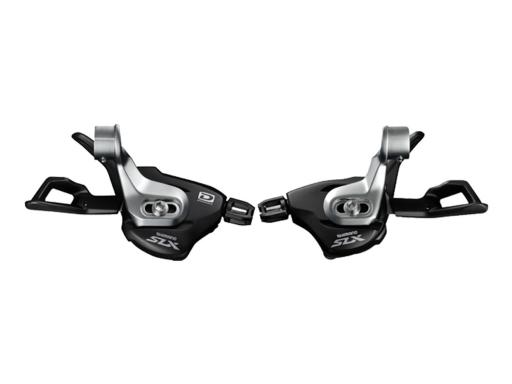 Shimano SLX SL-M7000-I-Spec II řadící páčky 2-3 x11s, levá+pravá