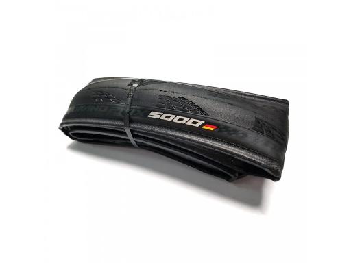 Plášť Silniční CONTINENTAL Grand Prix 5000 kevlar skládací 700x25C barva černá