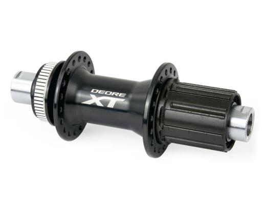 Shimano XT FH-M8010  12/142mm Disc náboj zadní  32děr