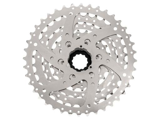 Kazeta MTB SunRace CSM96 NICKEL 9kolo 11-34