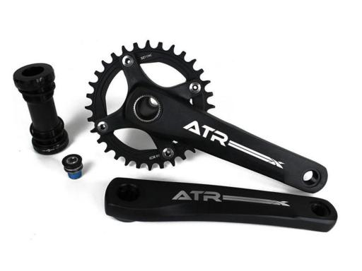 ATR-X kliky MTB 175mm 36z - 11kolo