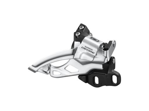 Shimano Deore FD-M615 přesmykač MTB - 2x10