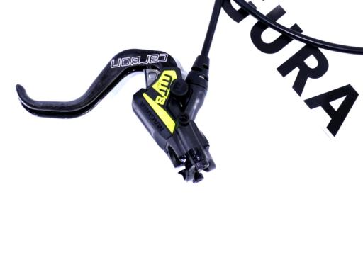 Magura MT8 SL-carbon  2200mm  kotoučová brzda