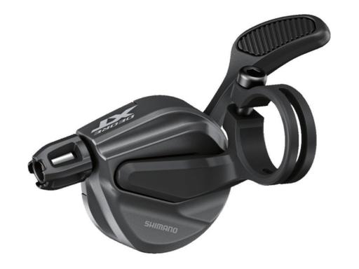 Shimano XT SL-M8100 řadící páčka MTB 2s, levá