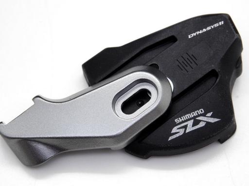 Krytka pravého řazení Shimano SLX Sl-M70000-B-I-11 / Y06M98090