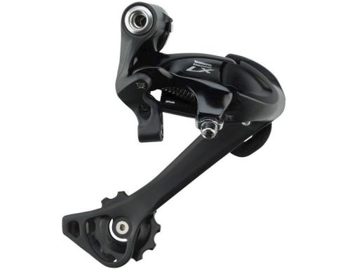 Shimano LX RD-T670 SGS přehazovačka trekingová - 10kolo