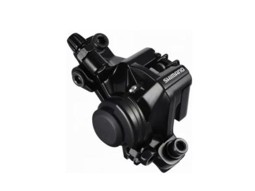 Shimano BR-M375 mechanická kotoučová brzda přední nebo zadní - bez kotouče a adaptéru