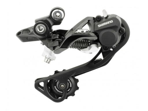 Shimano XT RD-M786 SGS přehazovačka - 10s, černá