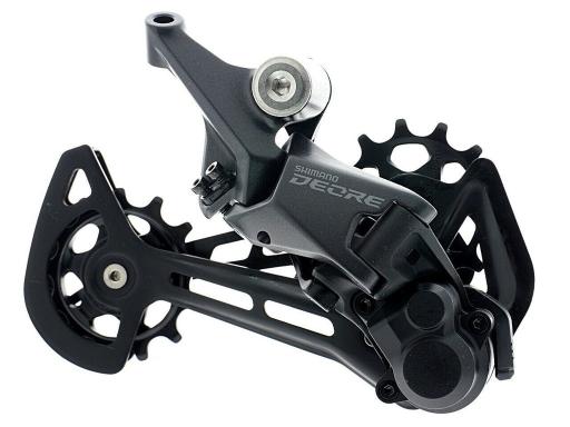 Shimano Deore RD-M5100 SGS - přehazovačka MTB - 11s