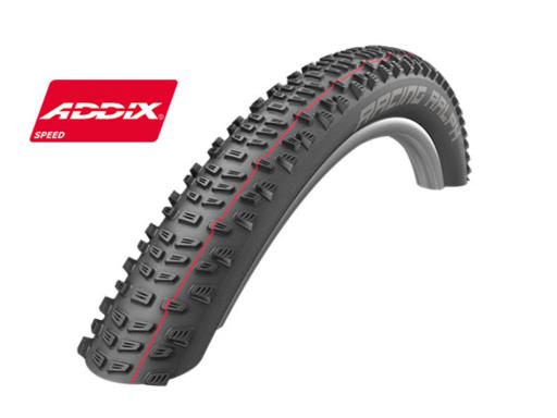 Plášť MTB 29" SCHWALBE Racing Ralph, Evolution, Addix Speed, SnakeSkin,Tubeless Easy, 29 x 2,25 kevlar