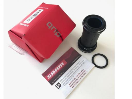 Sram DUB Pressfit30 středové složení MTB/Silniční 68/73mm /46mm/