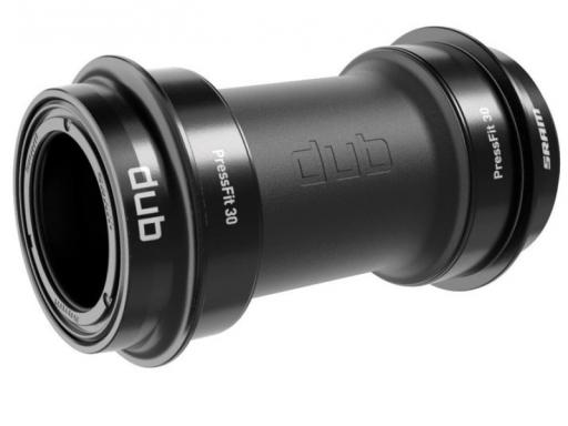 Sram DUB Pressfit30 středové složení MTB/Silniční 68/73mm /46mm/