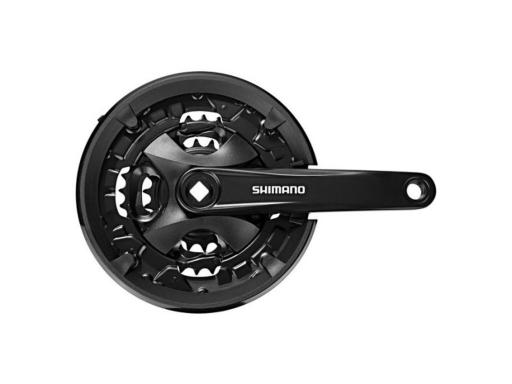 Shimano Altus FC-MT101 kliky MTB 170mm 44x32x22 pro 9s