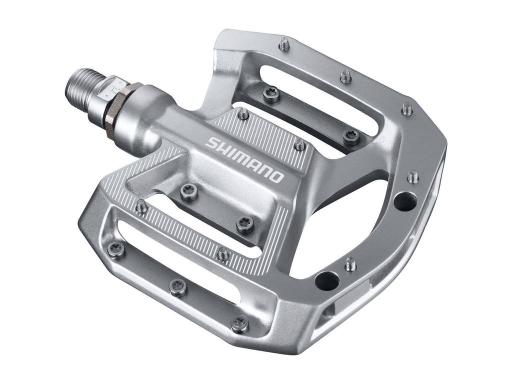 Shimano PD-GR500 pedály - stříbrné