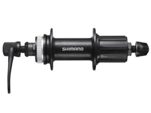 Shimano TY FH-TY505-7 náboj zadní MTB 7s - 36děr