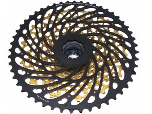 Sram XX1 XG-1299 Eagle Gold kazeta MTB 12r. 10-50