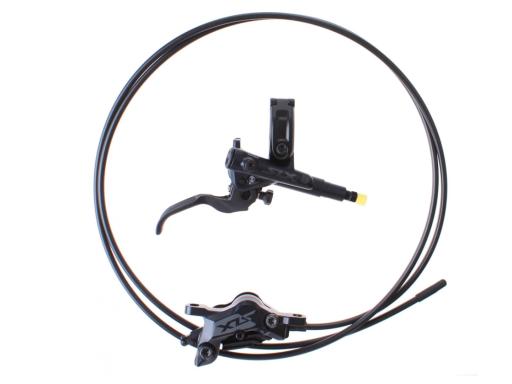 Shimano SLX BL-M7100/BR-M7120 kotoučová brzda, zadní s chladičem
