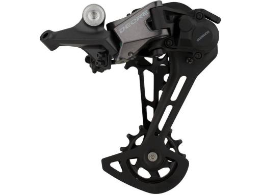 Shimano Deore RD-M6100 Přehazovačka MTB SGS - 12s