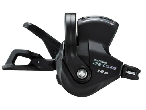 Shimano Deore SL-M6100 řadící páčka 12s,  s objímkou - pravá