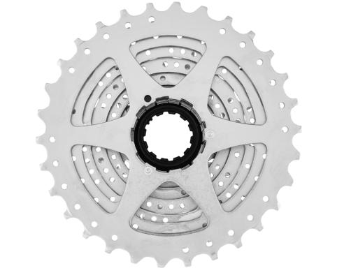 Shimano Claris CS-HG50 cassette 8-speed 11-28 (11, 13, 15, 17, 19, 21, 24, 28)