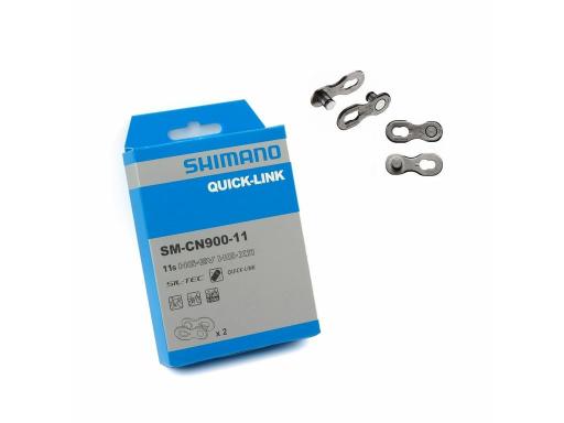 Shimano SM-CN900-11 2x spojka na řetěz - 11s