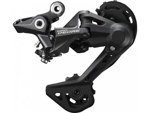 Shimano Deore RD-M4120 SGS - přehazovačka MTB - 2x10/11kol