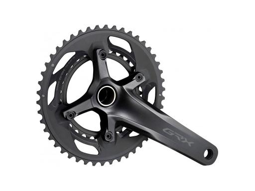 Shimano GRX FC-RX600 172.5mm, 46/30 zubů,  pro 2x11kolo kliky gravel - cyklokros