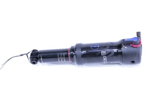 Rock Shox DeLuxe Select + DebonAir, 205x60mm rear shock MTB - colour black