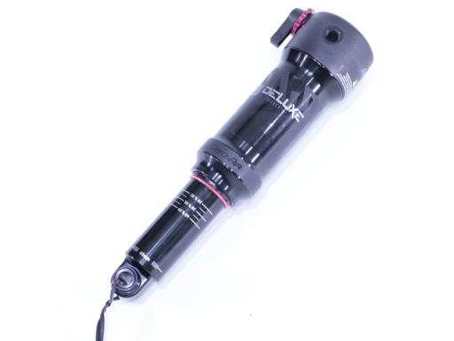 Rock Shox DeLuxe Select + DebonAir, 205x60mm rear shock MTB - colour black