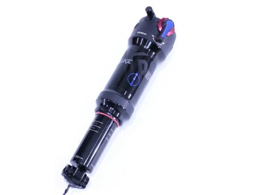 Rock Shox DeLuxe Select + DebonAir, 205x60mm rear shock MTB - colour black