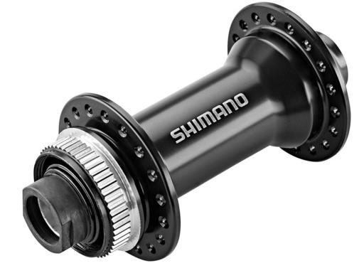 Shimano  HB-MT400-Boost Disc 15/110mm, 36děr náboj přední MTB