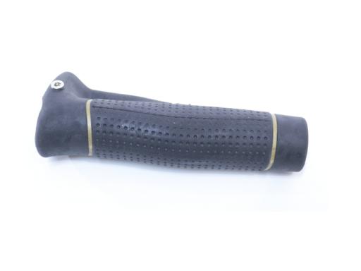 Grip  HERRMANS ERGO  140mm barva černo-zlatá-pouze LEVÝ!!!!