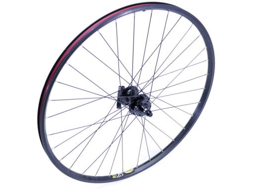 Zapletené kolo MTB 26" Mavic/Formula Disc 6 děr,pouze přední  včetně rychloupínáku a velovložky