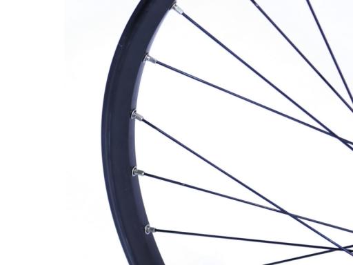 Zapletené kolo MTB 26" WTB-Trial/Formula Disc 6 děr,pouze přední na pevnou osu 15mm