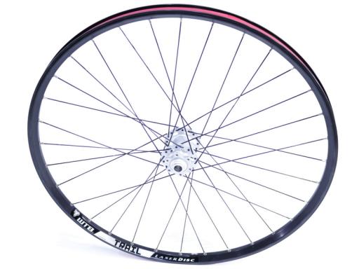 Zapletené kolo MTB 26" WTB-Trial/Formula Disc 6 děr,pouze přední na pevnou osu 15mm