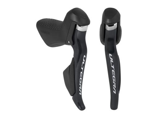 Shimano ULTEGRA Di2 ST-6870 řadící-brzdové páky silniční - 2x11s